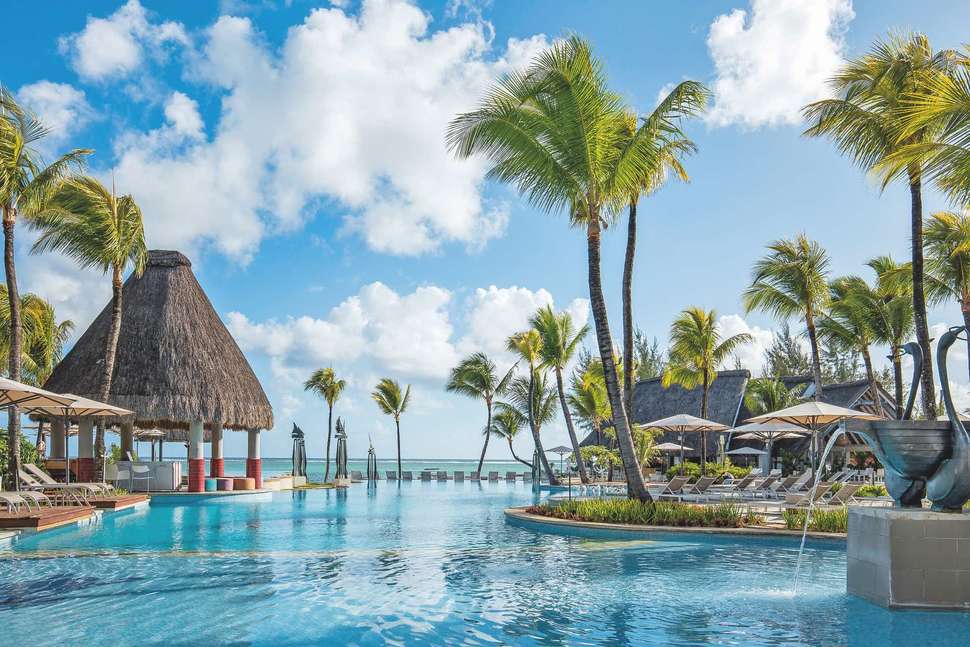 Ambre Resort & Spa cover