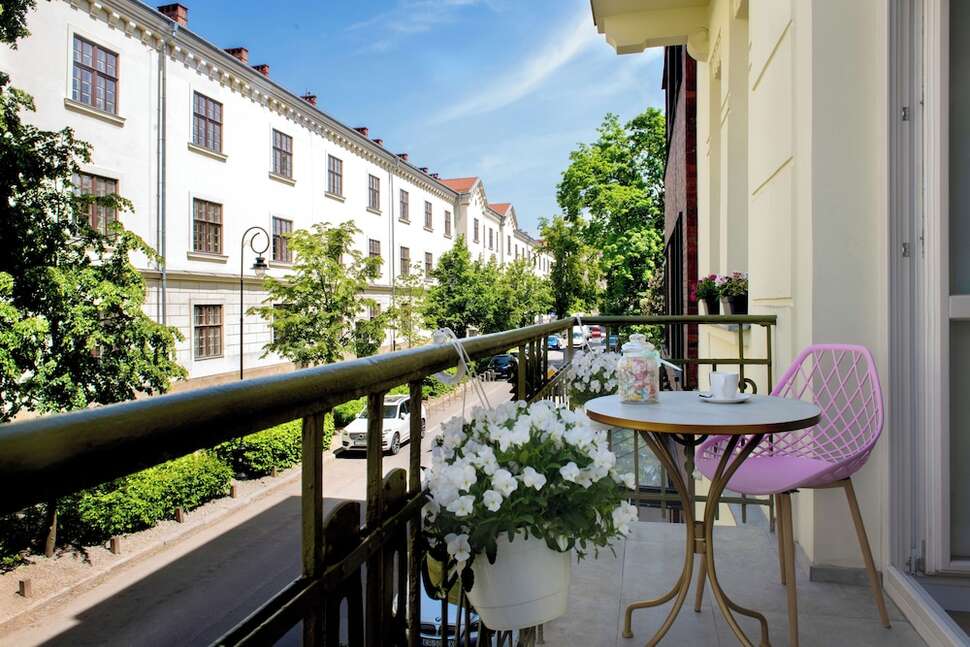Rajska Residence cover