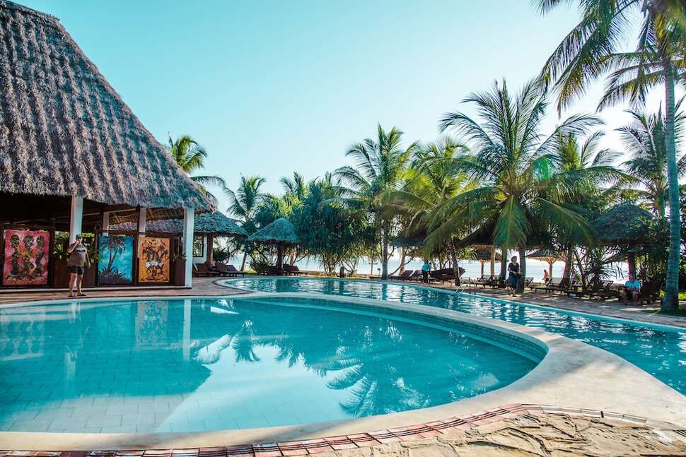 Jaz Adonia Beach Resort cover