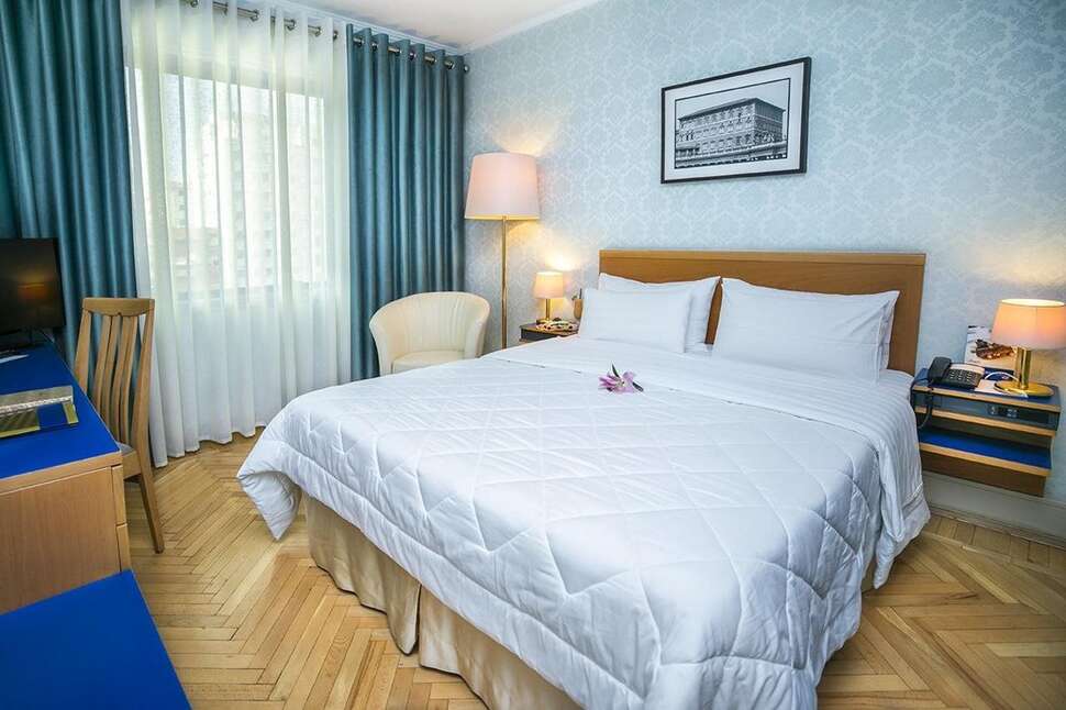 Tirana International Hotel & Conference Centr cover