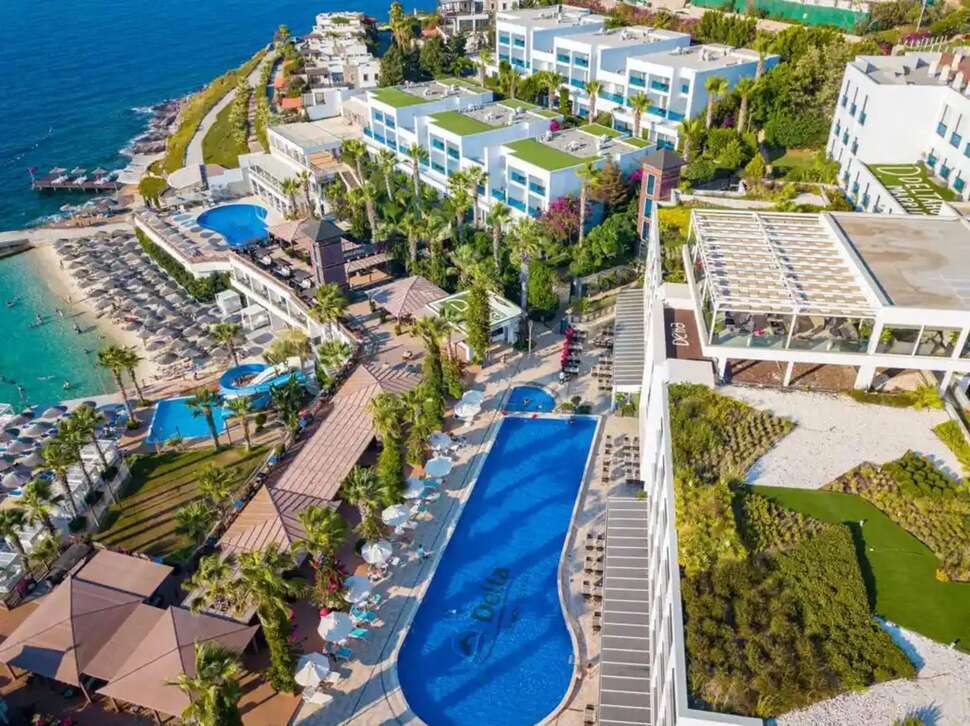 Delta Hotels by Marriott cover