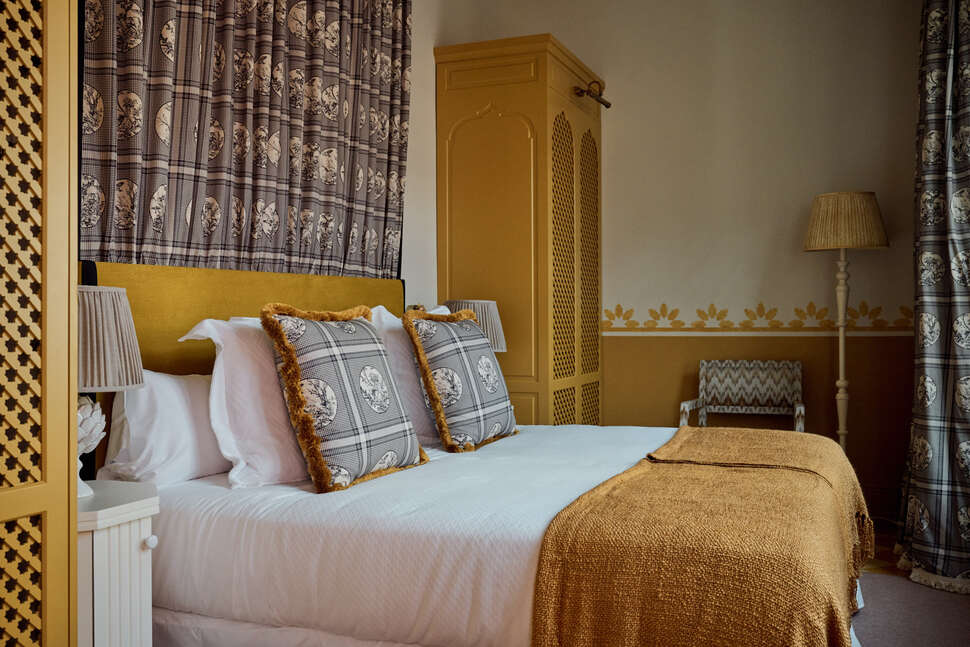 Cristine Bedfor Guest House Sevilla