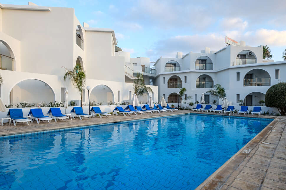 Pandream Hotel & Appartementen cover