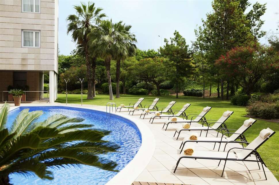 Novotel Barcelona Cornella cover