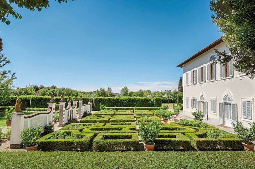 Villa Olmi Resort cover