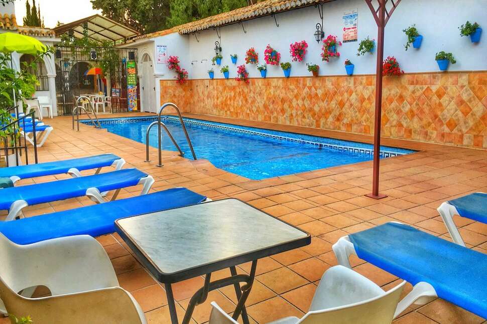 Hotel Carmen Teresa cover
