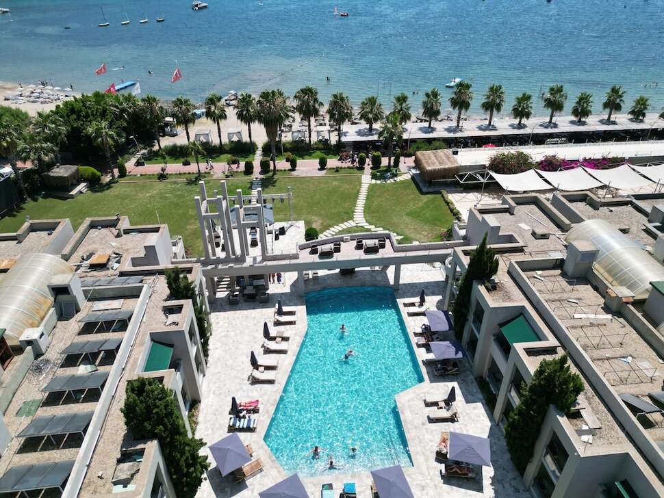 Hotel Ambrosia cover
