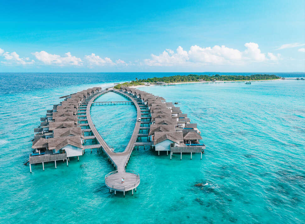Sirru Fen Fushi Private Lagoon Resort cover