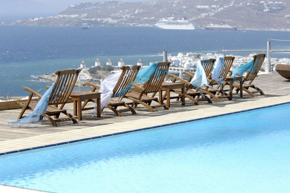 Tharroe of Mykonos Hotel cover