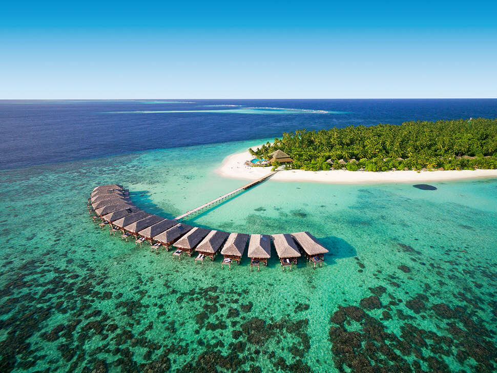 Filitheyo Island Resort cover