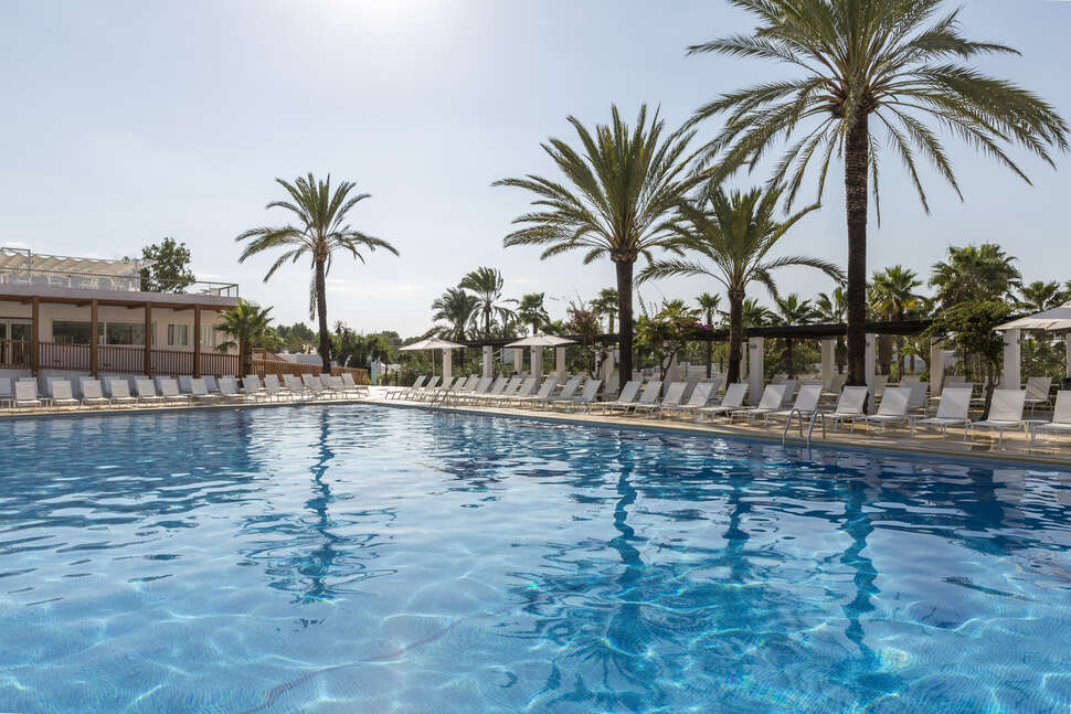 Cala Llenya Resort Ibiza cover