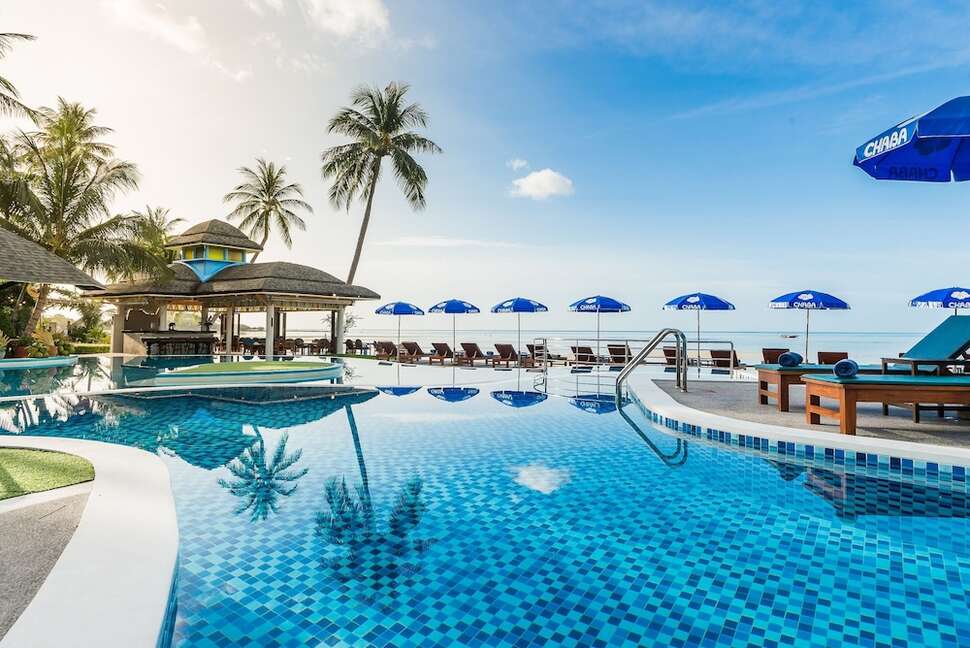 Chaba Cabana Beach Resort & Spa cover