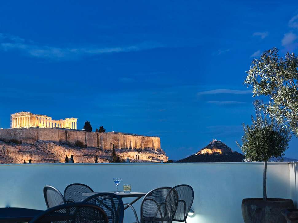 Acropolis Hill foto 3