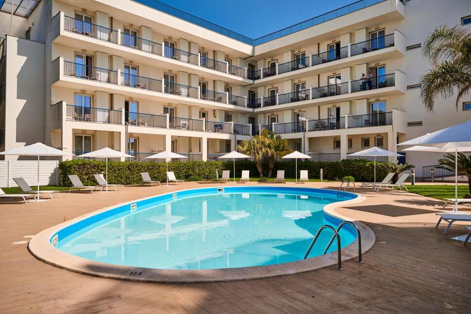 Ticho’s Greenblu Hotel cover