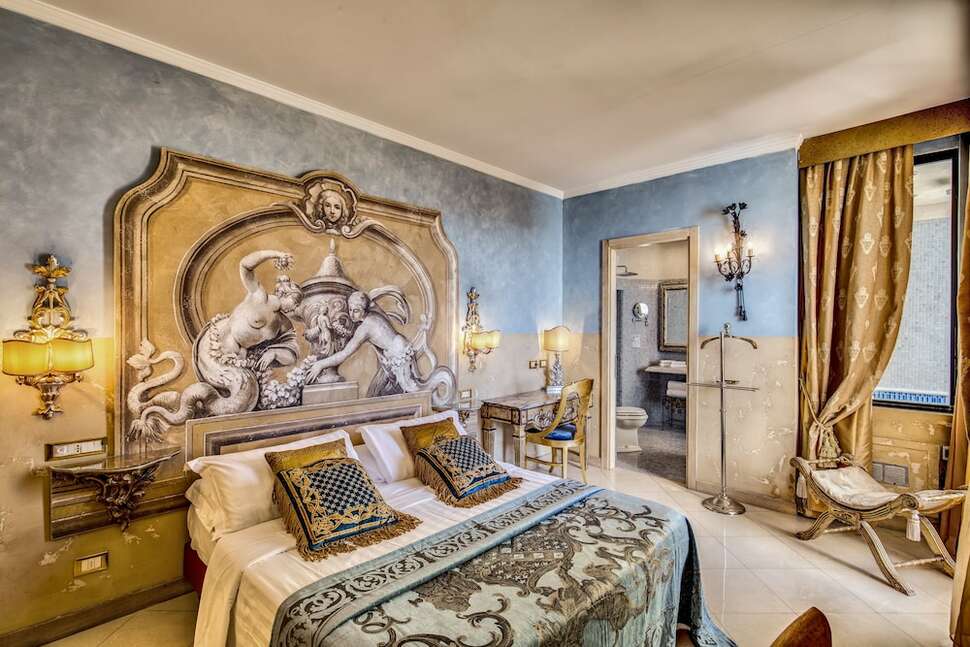 Hotel Romanico Palace