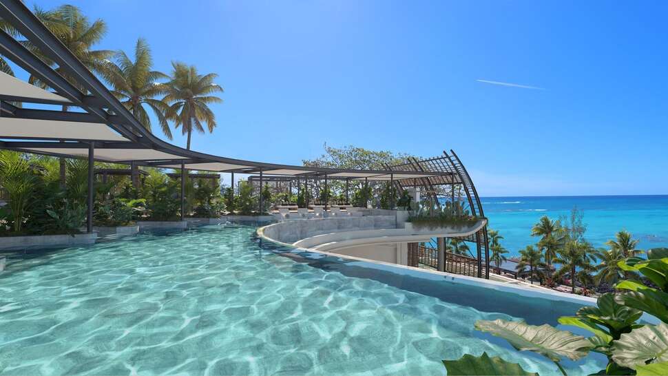 LUX Grand Baie cover