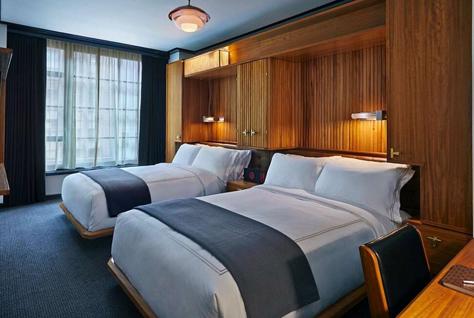 Le Meridien New York Central Park cover