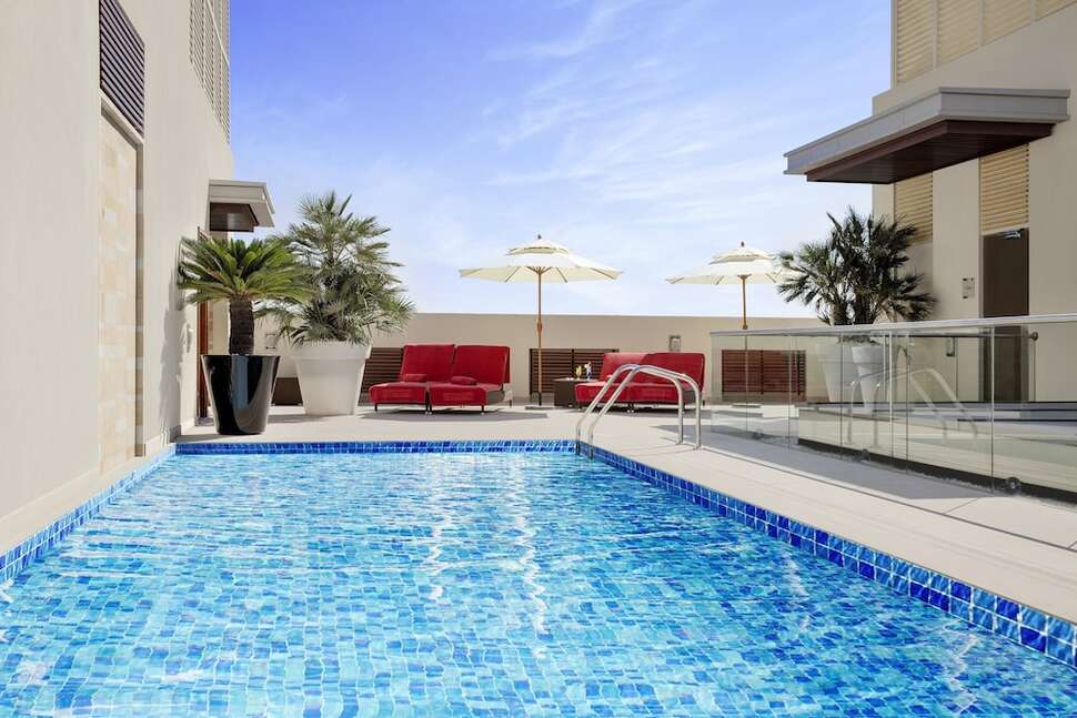 Centro Capital Doha cover