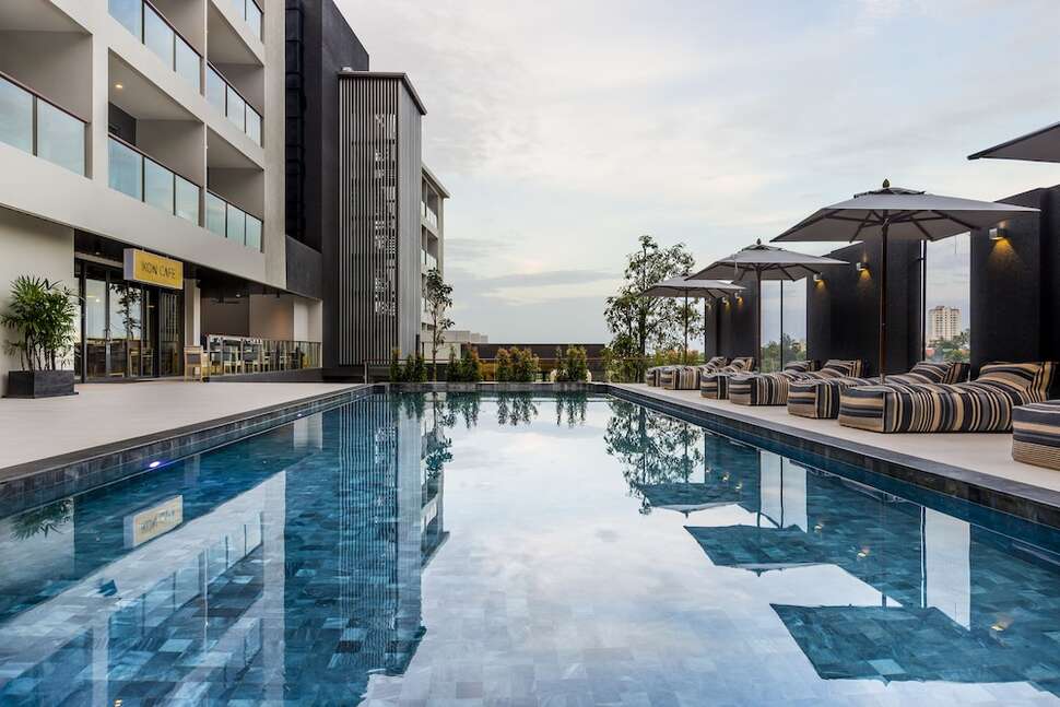 Hotel Ikon Phuket cover