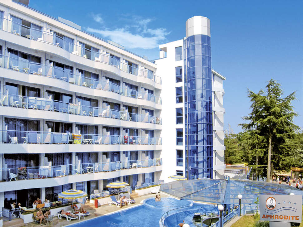 Hotel Aphrodite cover