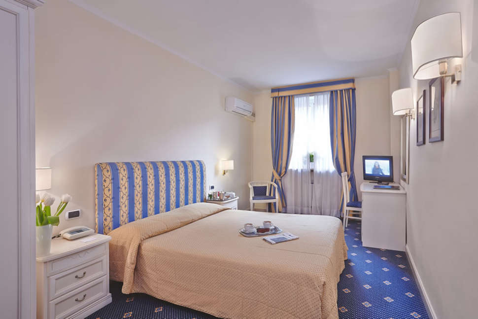 Hotel Napoleon Rome