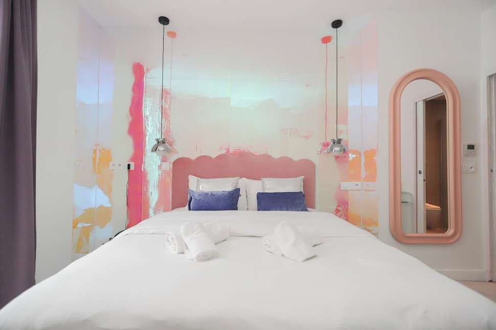 Le Glam's Hotel Paris