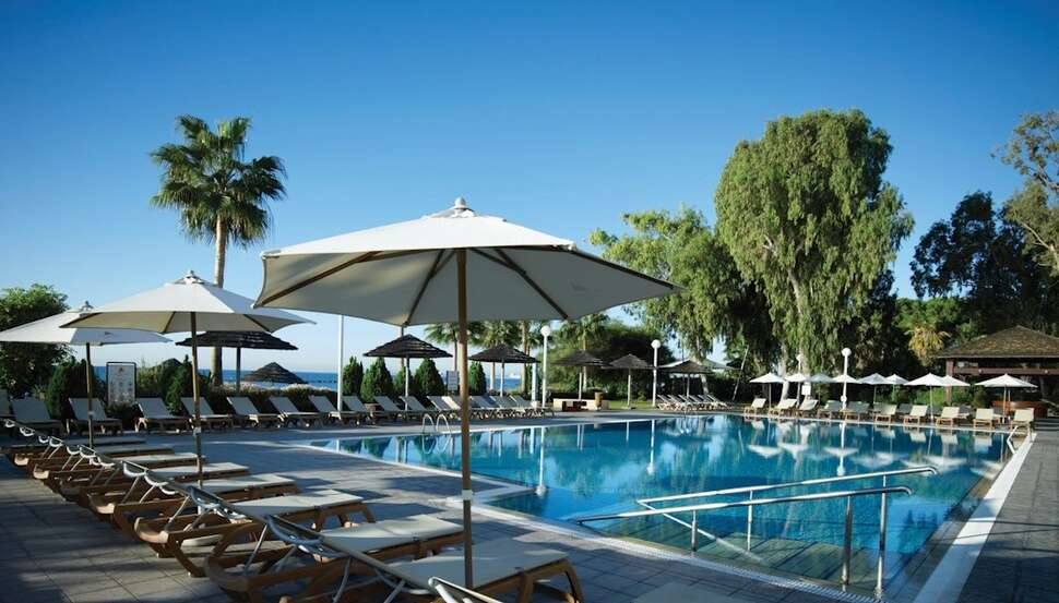 Atlantica Miramare Beach Hotel cover