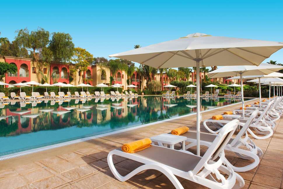 Iberostar Waves Club Palmeraie Marrakech cover