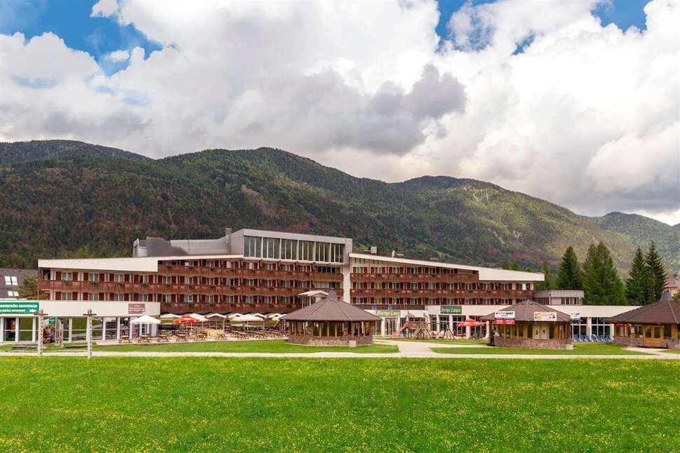 Ramada Resort by Wyndham Kranjska Gora cover