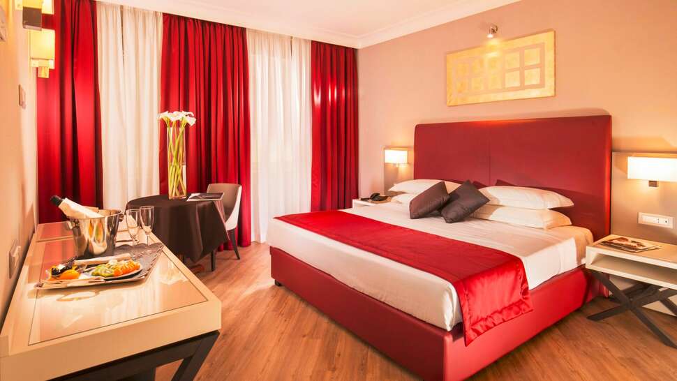 Ludovisi Palace Hotel