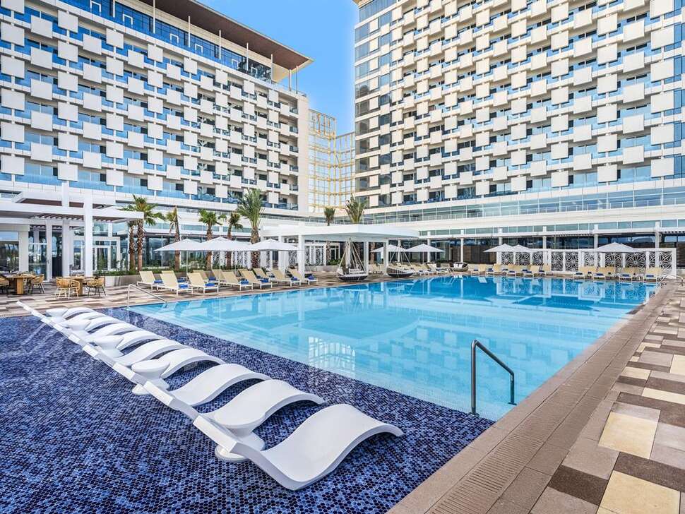 Rixos Gulf Hotel Doha cover