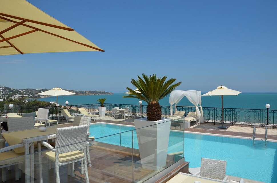 Dar El Marsa Hotel & Spa cover