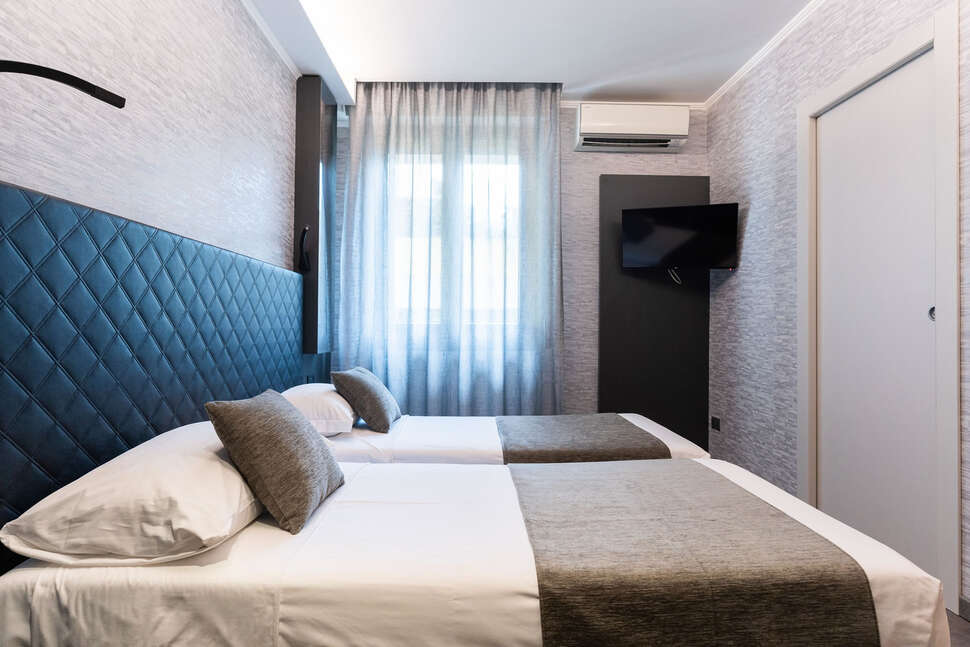 Hotel Garda Milaan