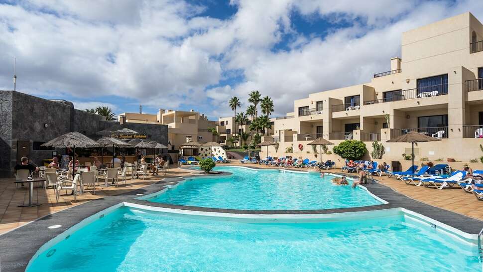 Blue Sea Costa Teguise Gardens cover