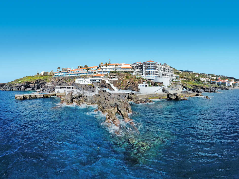 Rocamar Lido Resorts cover