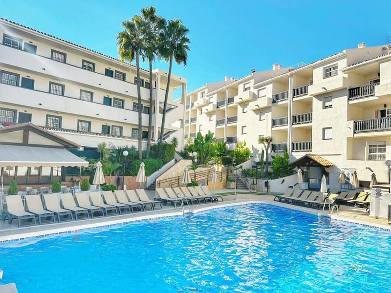 Crown Resorts Club Marbella cover