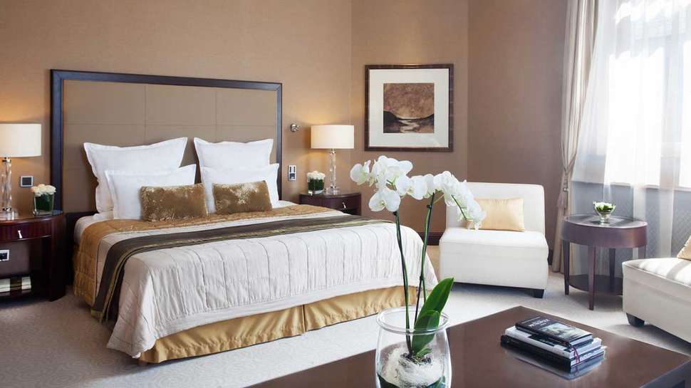 Corinthia Hotel Budapest cover