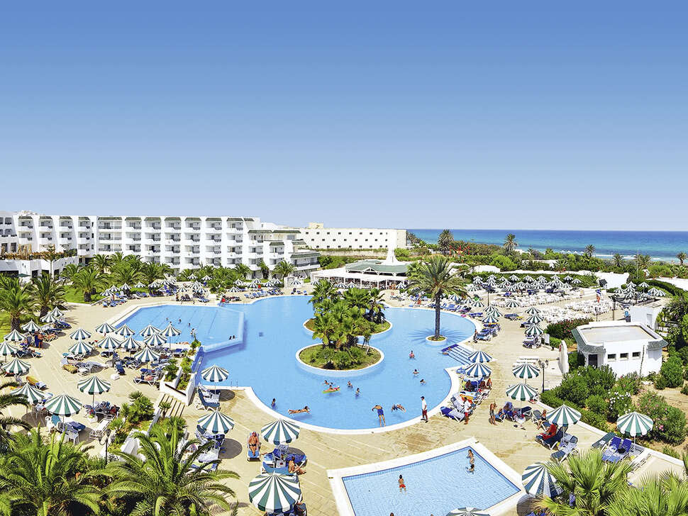 One resort El Mansour cover