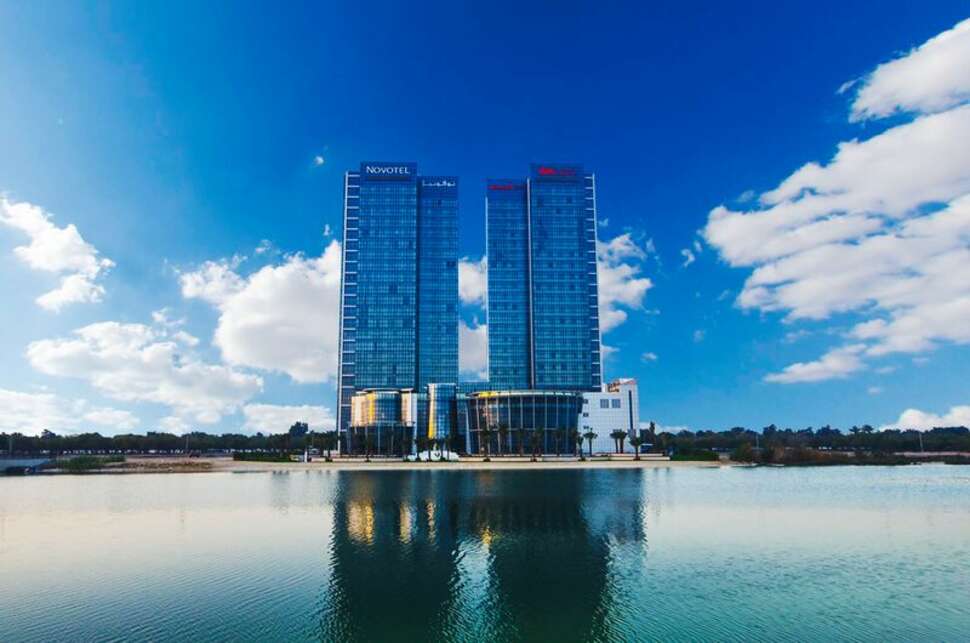 Ibis Abu Dhabi Gate cover