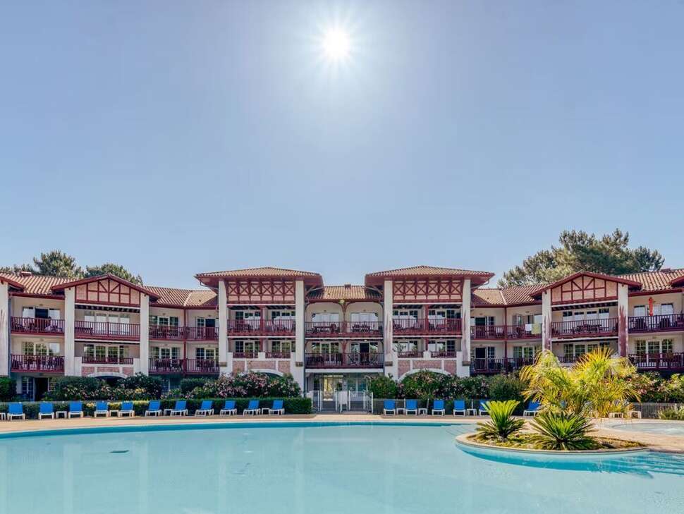 Residence Le Domaine de Gascogne Pierre & Vac cover