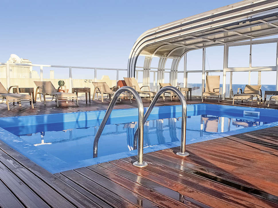 Baia Beach Hotel cover