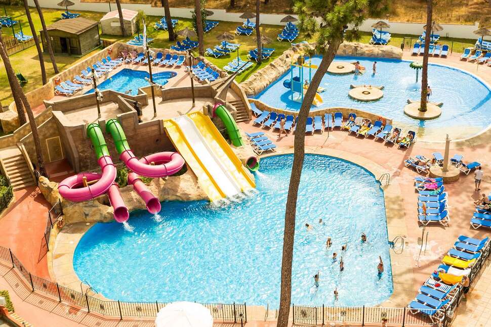 Roc Marbella Park Hotel cover