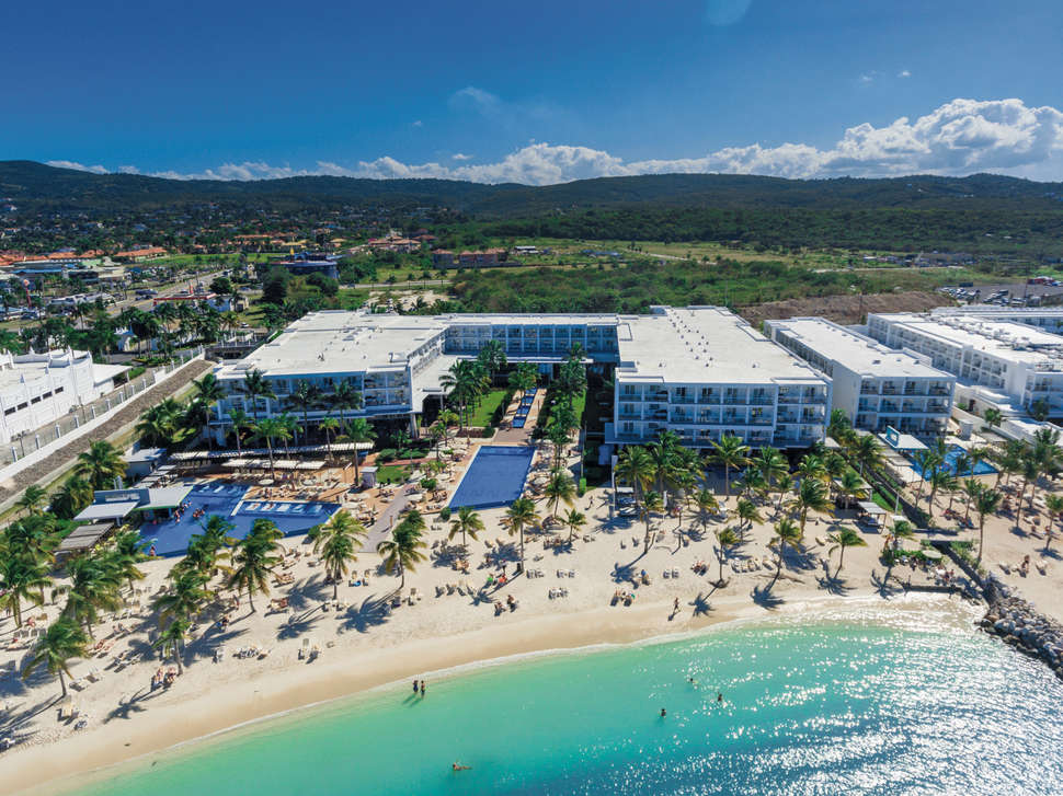 Riu Palace Jamaica, Montego Bay