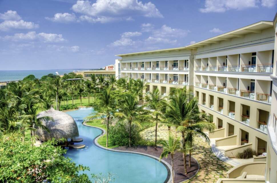 Heritance Negombo cover