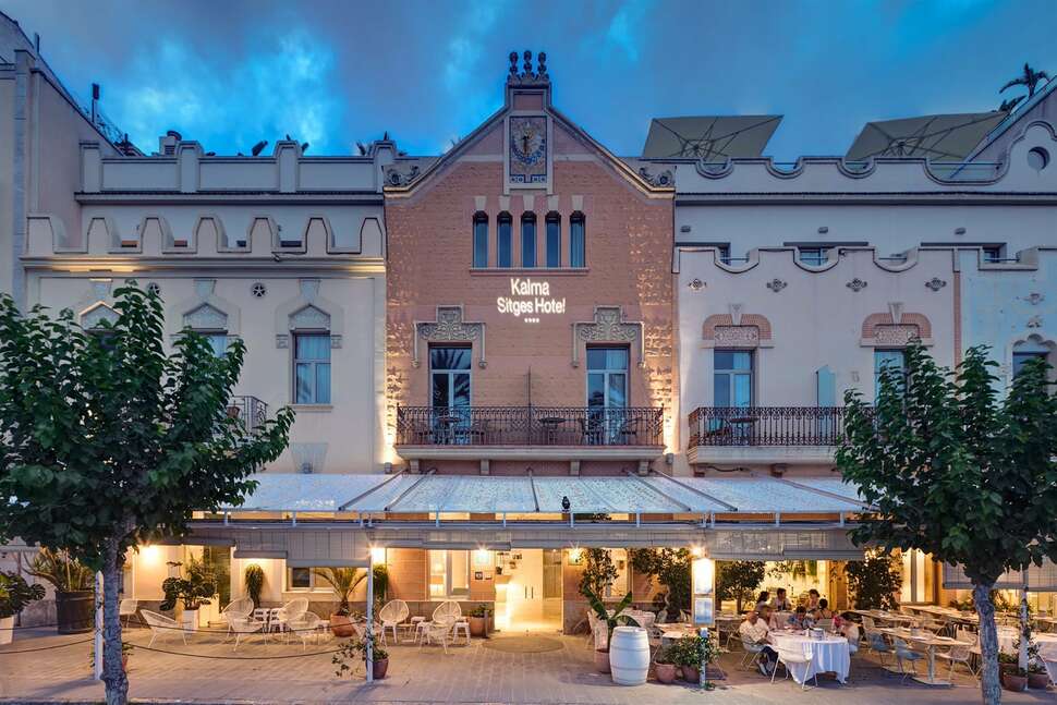 Sercotel Kalma Sitges cover