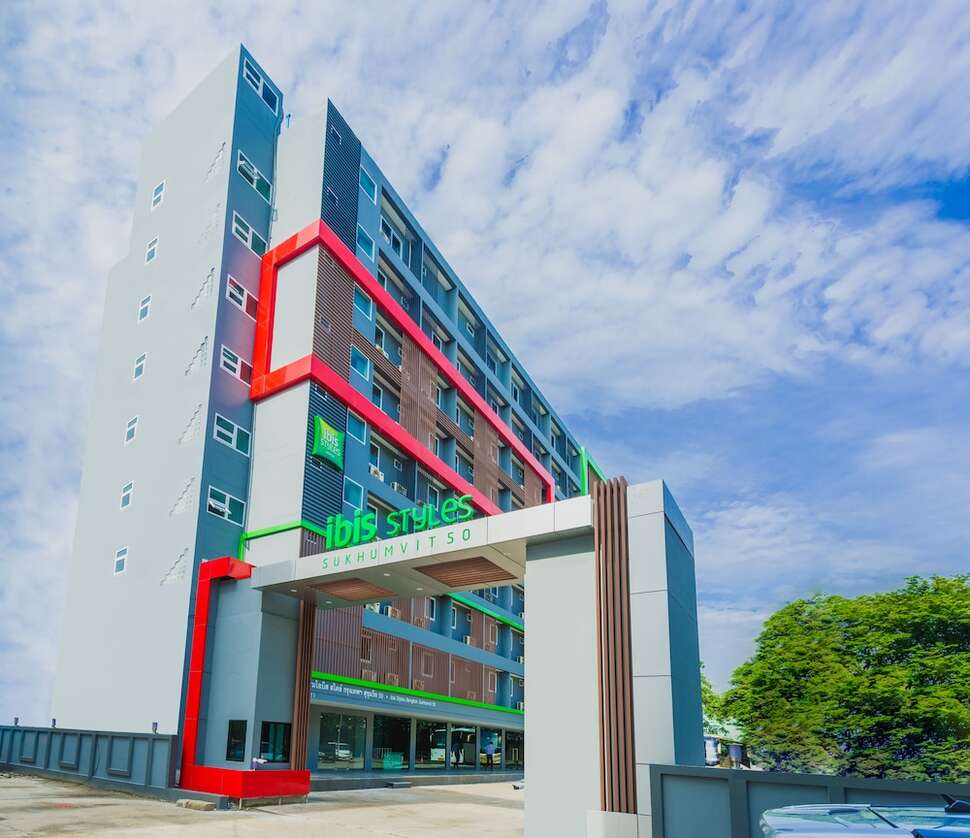 Ibis Styles Bangkok Sukhumvit 50 cover