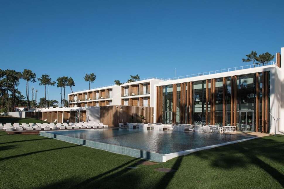 Aroeira Lisbon Hotel Sea & Golf Resort cover