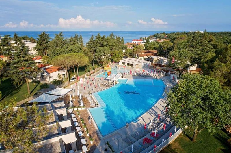 Park Resort Plava Laguna cover