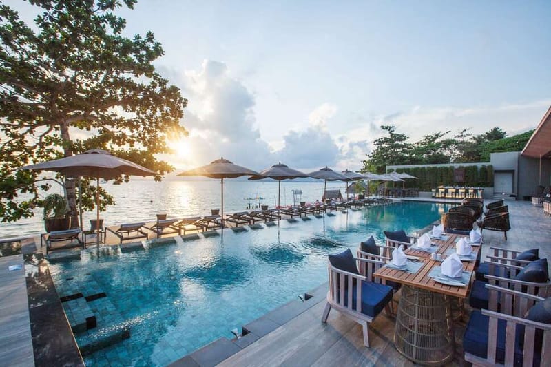 My Beach Resort Phuket cover