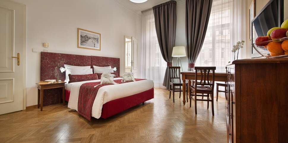 Hotel Suite Home Prague cover